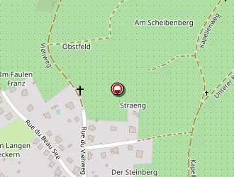 Carte de Plateau D'evolution à Saint-maurice