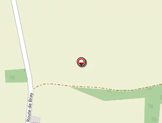 Carte de Moreau Benoît à Pailly