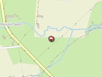 Carte de Langlais Gilbert à Courcité