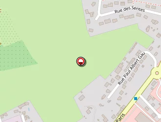 Carte de Aldi Marché à Margon