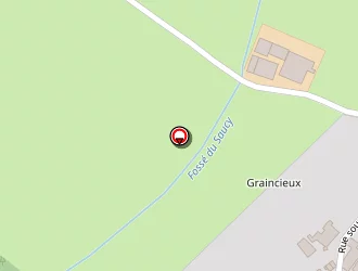 Carte de Feuillette Guy à Saint-paul