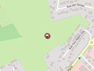 Carte de Nogent Automobiles à Margon