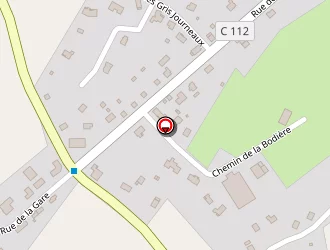 Carte de Humbert Serge à Jeanménil