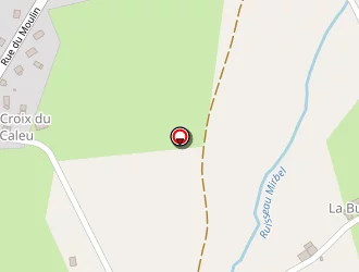 Carte de Jan Annie à Broons