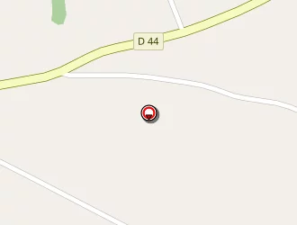 Carte de De La Bécane à Plœuc-sur-lié