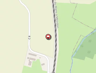 Carte de Lortie Christophe à Fyé