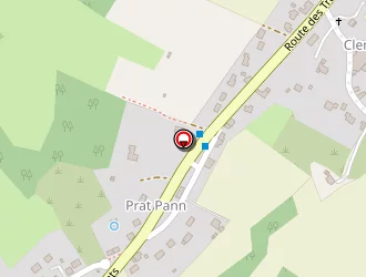 Carte de Pierre Moal à Logonna-daoulas