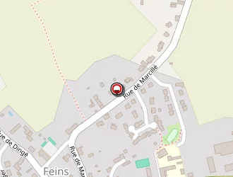 Carte de Danse La Vie à Feins