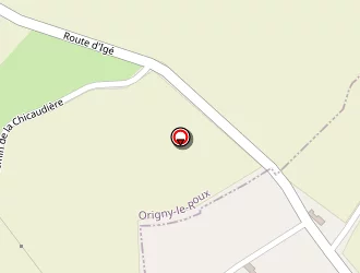 Carte de Id Biogaz à Saint-fulgent-des-ormes