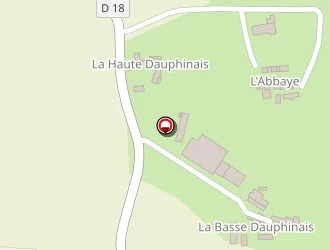 Carte de Gaec Médard à Romagné