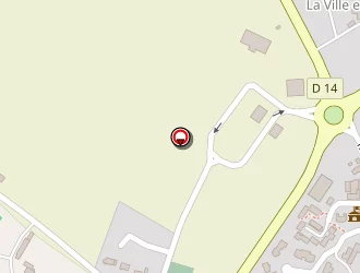 Carte de Cauret Jacky à Gouray (le)