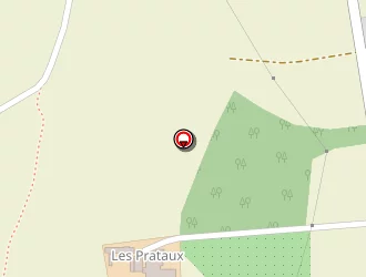 Carte de Mac'htiern à Saint-thual