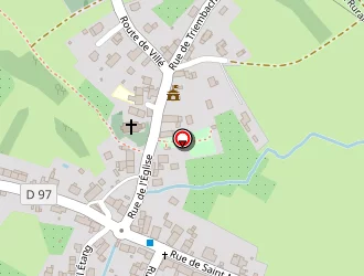 Carte de Schillinger André à Neuve-église