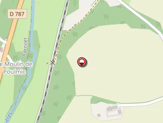 Carte de Lossouarn Patrick à Trébrivan