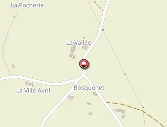 Carte de Rouault Gwendal à Plénée-jugon