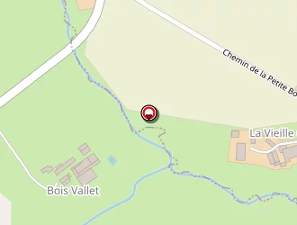 Carte de Bois (earl) à Pellerine (la)