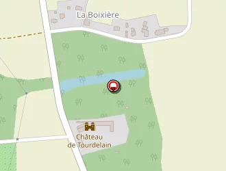 Carte de Baczynski Olivier à Saint-thual