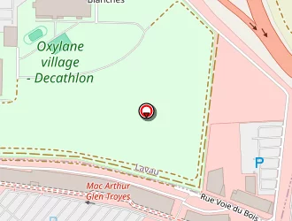 Carte de Vetsoca à Pont-sainte-marie