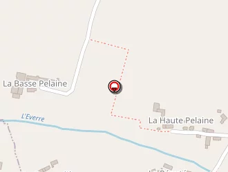 Carte de Barbe Fouquet à Saint-sauveur-des-landes