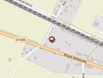 Carte de Rossi David à Chaumont