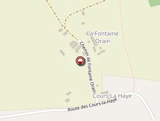 Carte de Aepec à Tinténiac