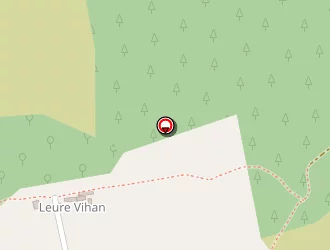 Carte de Maze Jp (earl) à Brasparts