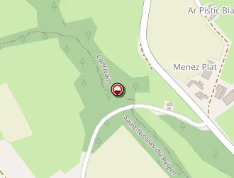 Carte de Tydou (earl) à Lanrivain