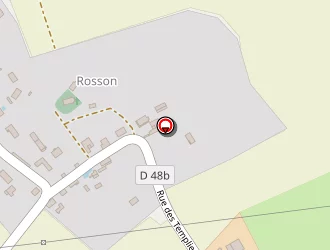 Carte de A Mon Domicile à Dosches