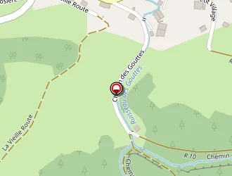 Carte de Gerard Daniel à Saint-jean-d'ormont