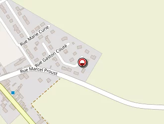 Carte de Sotramat à Allonnes