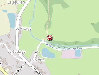 Carte de Ecole Publique Maternelle à Averton