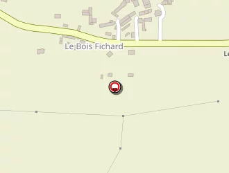 Carte de De La Maison Neuve à Averton