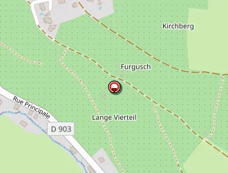 Carte de Meyer Oscar à Thanvillé