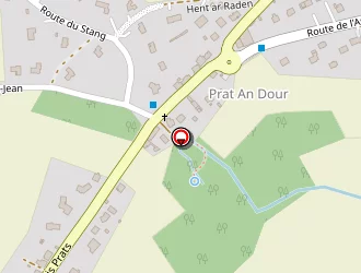 Carte de Larpent Claudine à Logonna-daoulas