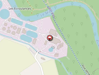 Carte de Lassaigne Vincent (earl) à Barberey-saint-sulpice