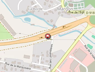 Carte de Bidault Christophe à Margon