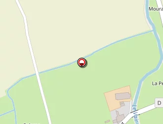 Carte de Aire De Jeux à Balléville