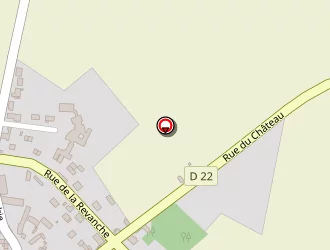 Carte de Chaho Patrick à Baudreville