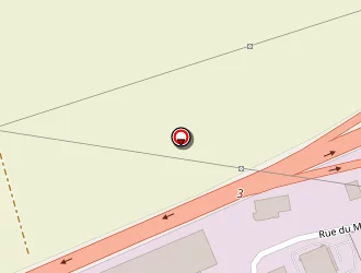 Carte de Cder à Lavau