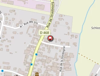 Carte de Tabac André Roecker à Boofzheim