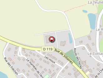 Carte de Mairie à Averton