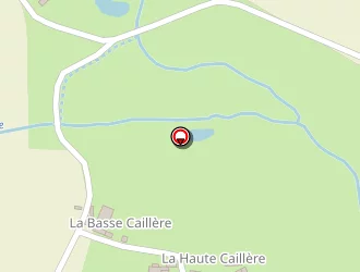 Carte de Carré Alfred à Chapelle-janson (la)