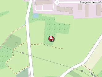 Carte de Entz à Neuve-église