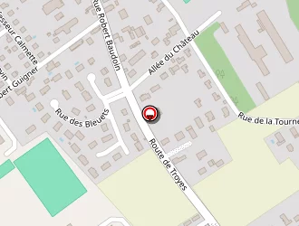 Carte de Lrt Sécurité à Barberey-saint-sulpice