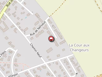 Carte de Alex Montana à Creney-près-troyes