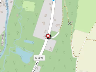 Carte de Les Macons Etampois à Saclas