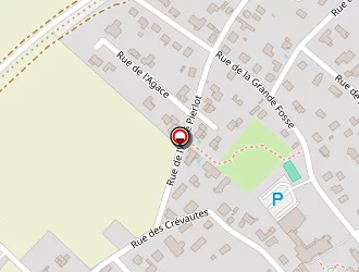 Carte de Rg Son à Creney-près-troyes