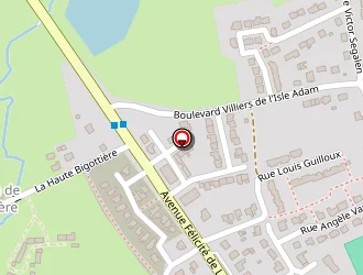 Carte de Equinoxe à Tinténiac