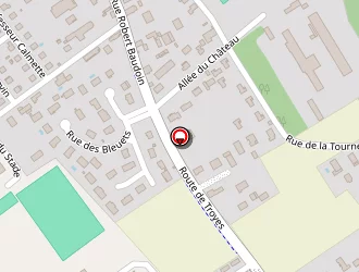 Carte de Aube Clim à Barberey-saint-sulpice