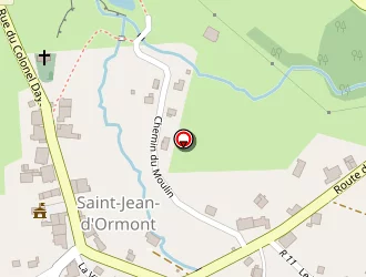 Carte de Barlier Serge à Saint-jean-d'ormont